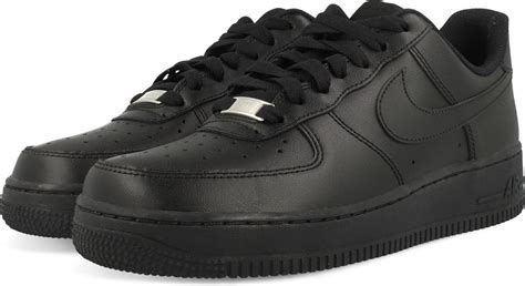 nike air maat 40 zwart|zwarte air force 1.